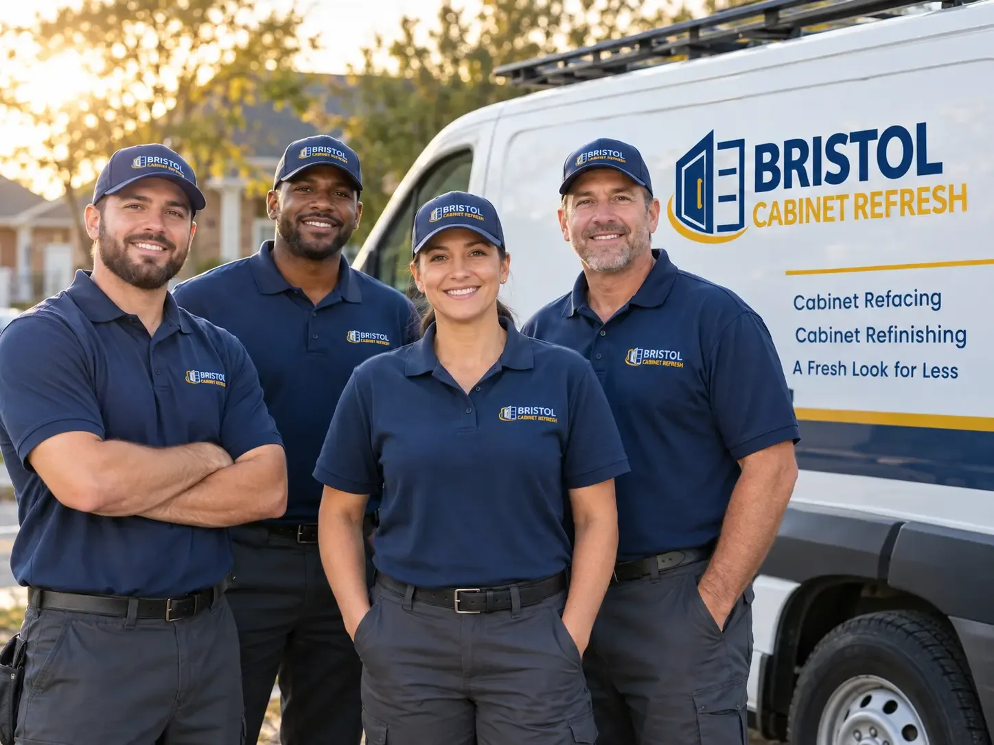 Kitchen Cabinet Refacing company in Pearblossom, CA